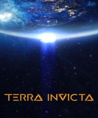 Terra Invicta (Steam) Game Cover
