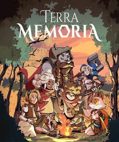 Terra Memoria (Steam) Game Cover