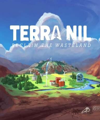 Terra Nil (Steam) Game Cover