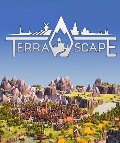 TerraScape (Steam) Game Cover