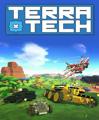 TerraTech Game Cover
