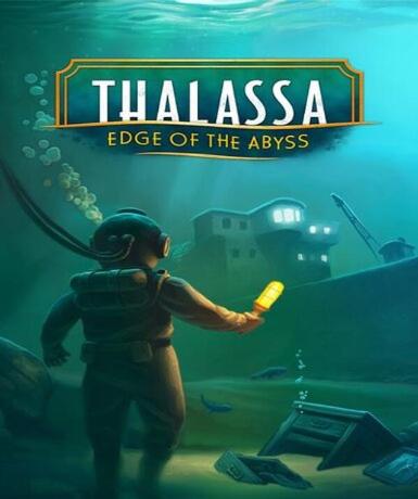 Thalassa: Edge of the Abyss (Steam) (EU+NA) Game Cover