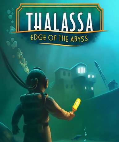 Thalassa: Edge of the Abyss (Steam) Game Cover
