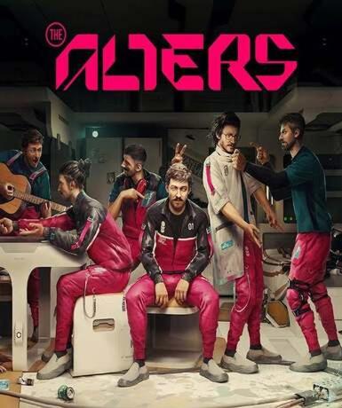 The Alters (Steam) Game Cover