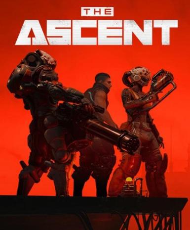 The Ascent (EU) Game Cover