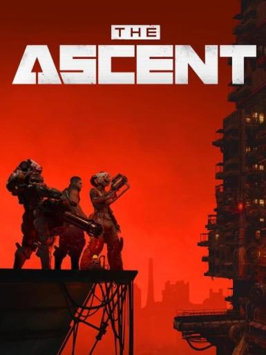 The Ascent Game Cover