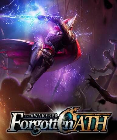 The Awakener: Forgotten Oath (Steam) Game Cover