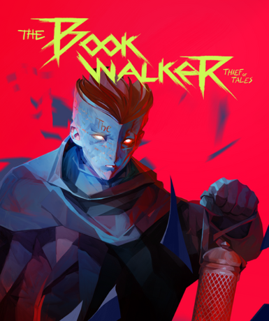 The Bookwalker: Thief of Tales (Steam) Game Cover