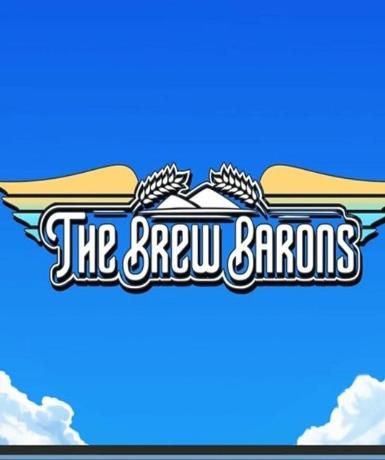The Brew Barons (Steam) Game Cover