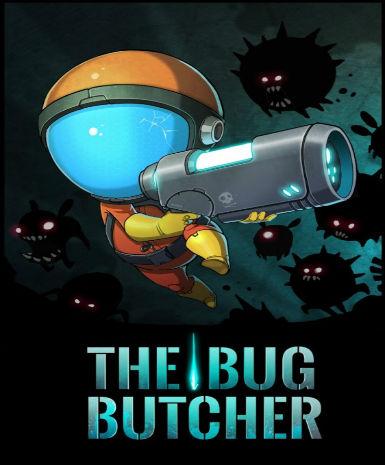 The Bug Butcher Game Cover