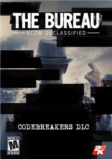 The Bureau: XCOM Declassified - Codebreakers (DLC) Game Cover