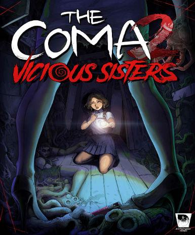 The Coma 2: Vicious Sisters Game Cover