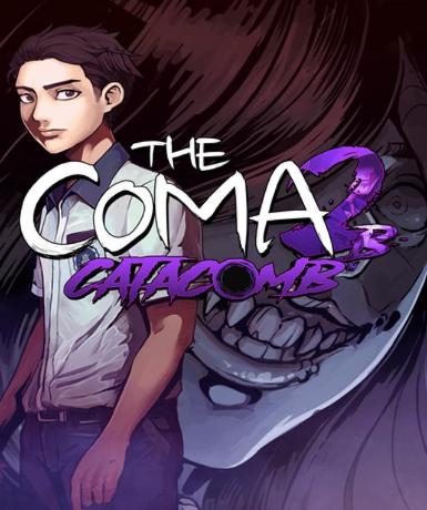 The Coma 2B: Catacomb (Steam) Game Cover
