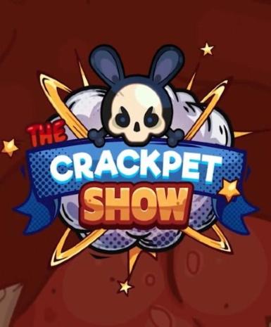The Crackpet Show (Steam) Game Cover