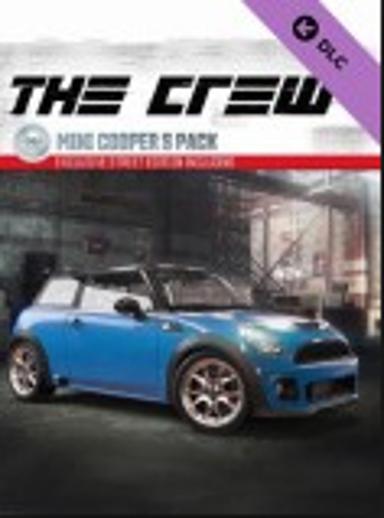 The Crew - Mini Cooper S 2010 (DLC) Game Cover
