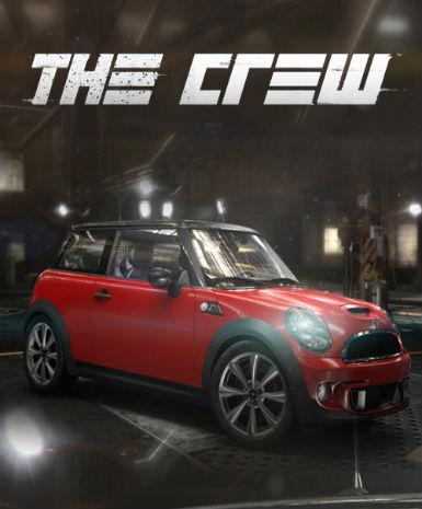 The Crew - Mini Cooper / Z4 DLC Game Cover