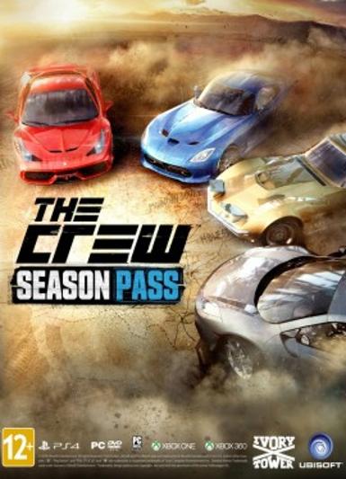 The Crew - Season Pass (DLC) Game Cover