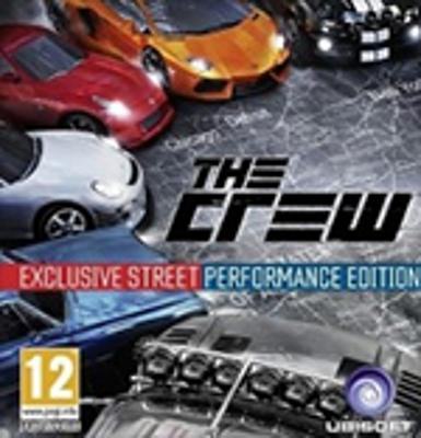 The Crew (Street Performance Edition) Game Cover
