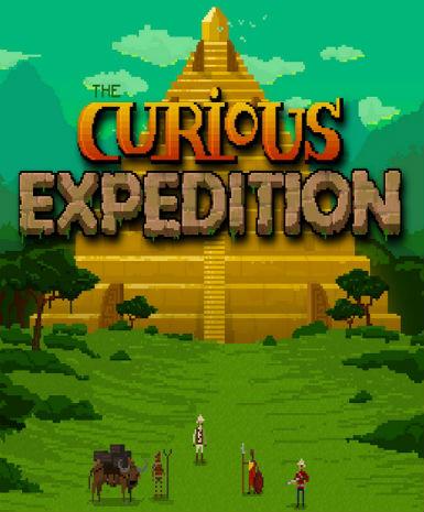 The Curious Expedition Game Cover