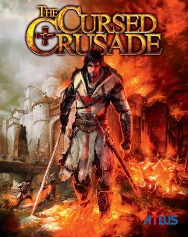 The Cursed Crusade Game Cover