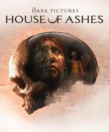 The Dark Pictures Anthology: House of Ashes Game Cover