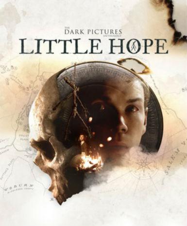 The Dark Pictures Anthology: Little Hope (EU) Game Cover