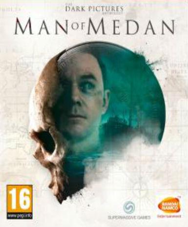 The Dark Pictures Anthology: Man of Medan (Global) Game Cover