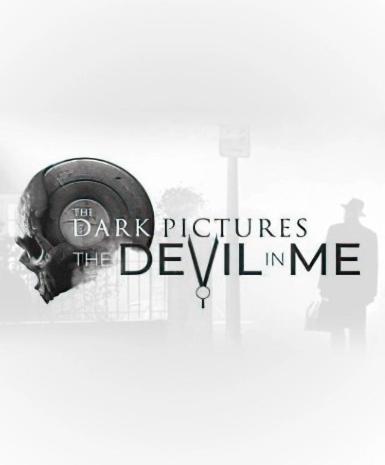 The Dark Pictures Anthology: The Devil in Me (Steam) Game Cover