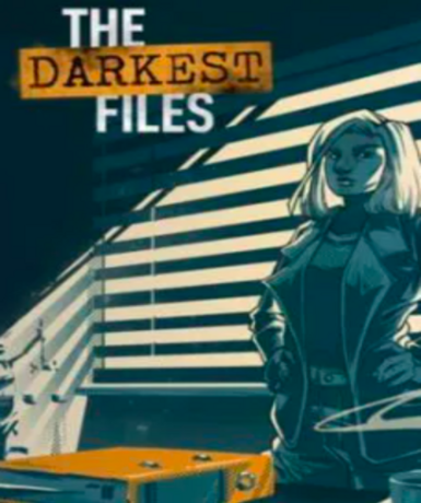 The Darkest Files (Steam) Game Cover