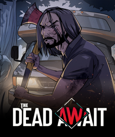 The Dead Await (Steam) Game Cover
