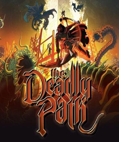 The Deadly Path (Steam) Game Cover