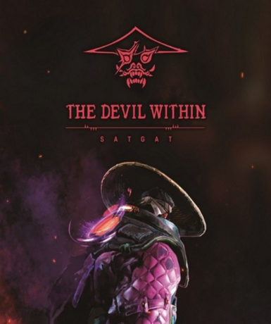 The Devil Within: Satgat (Steam) (Early Access) Game Cover
