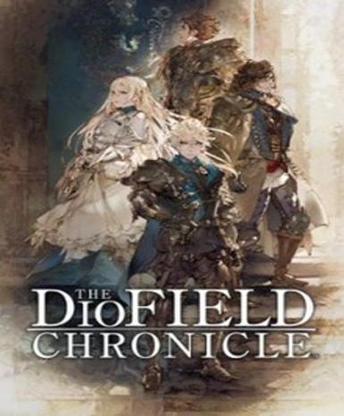 The DioField Chronicle (Steam) Game Cover