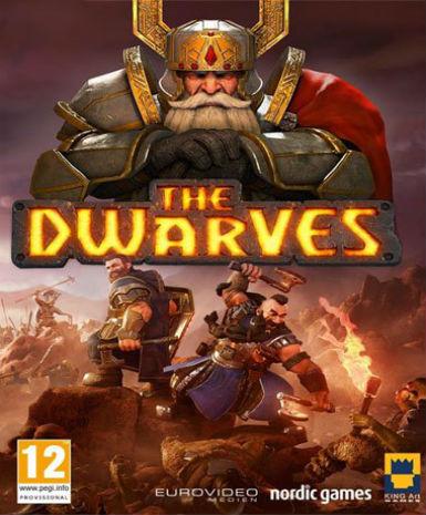 The Dwarves Game Cover