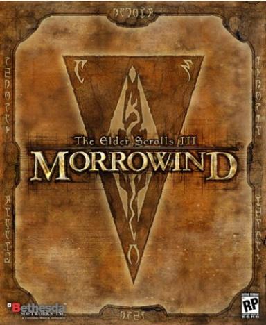 The Elder Scrolls III: Morrowind (GOTY) Game Cover