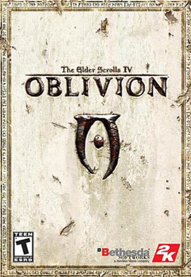 The Elder Scrolls IV: Oblivion (GOTY) Game Cover