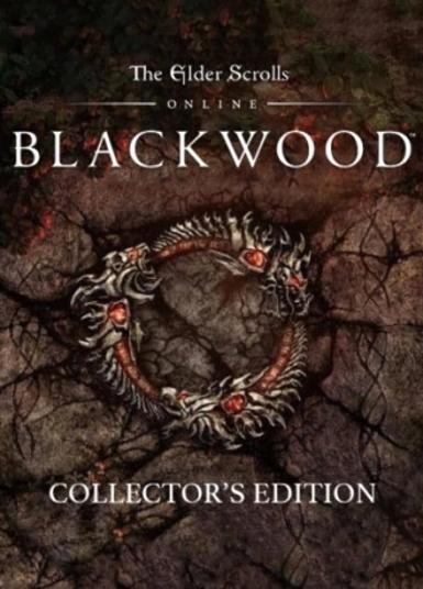The Elder Scrolls Online Blackwood (Collector's Edition) Game Cover