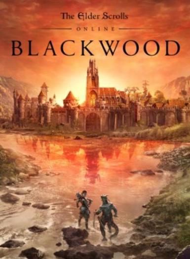 The Elder Scrolls Online - Blackwood Game Cover