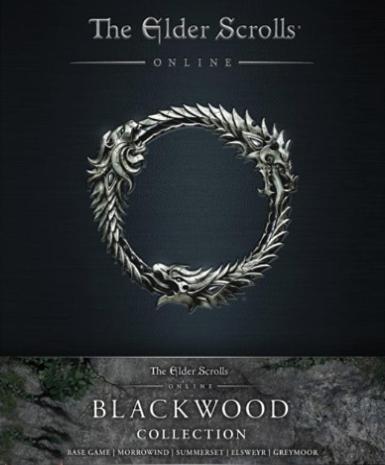 The Elder Scrolls Online Collection: Blackwood Game Cover