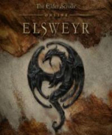 The Elder Scrolls Online: Elsweyr Game Cover