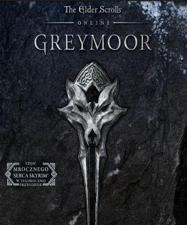 The Elder Scrolls Online: Greymoor Game Cover