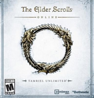 The Elder Scrolls Online: Tamriel Unlimited Game Cover