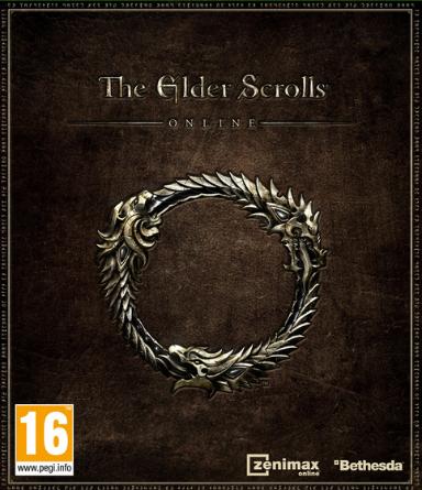 The Elder Scrolls Online Game Cover
