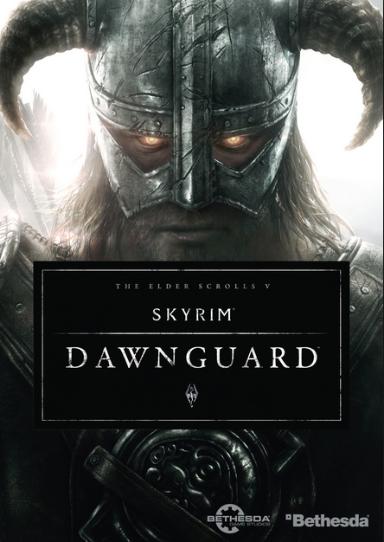 The Elder Scrolls V: Skyrim - Dawnguard Game Cover