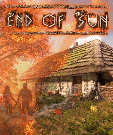 The End of the Sun (Steam) Game Cover