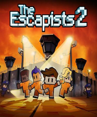 The Escapists 2 EU Game Cover
