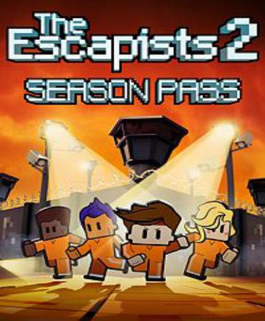 The Escapists 2 - Season Pass (DLC) Game Cover