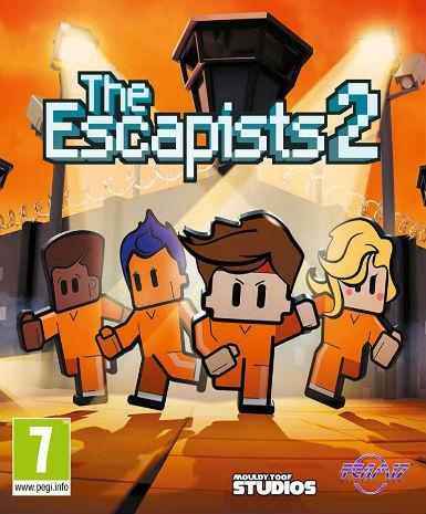 The Escapists 2 Game Cover