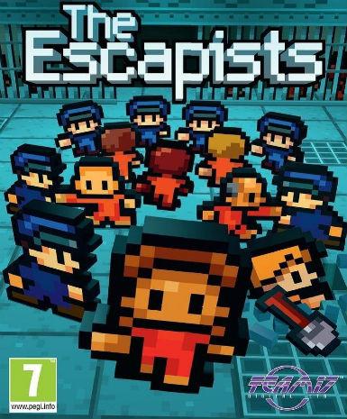 The Escapists Game Cover