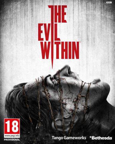 The Evil Within Game Cover